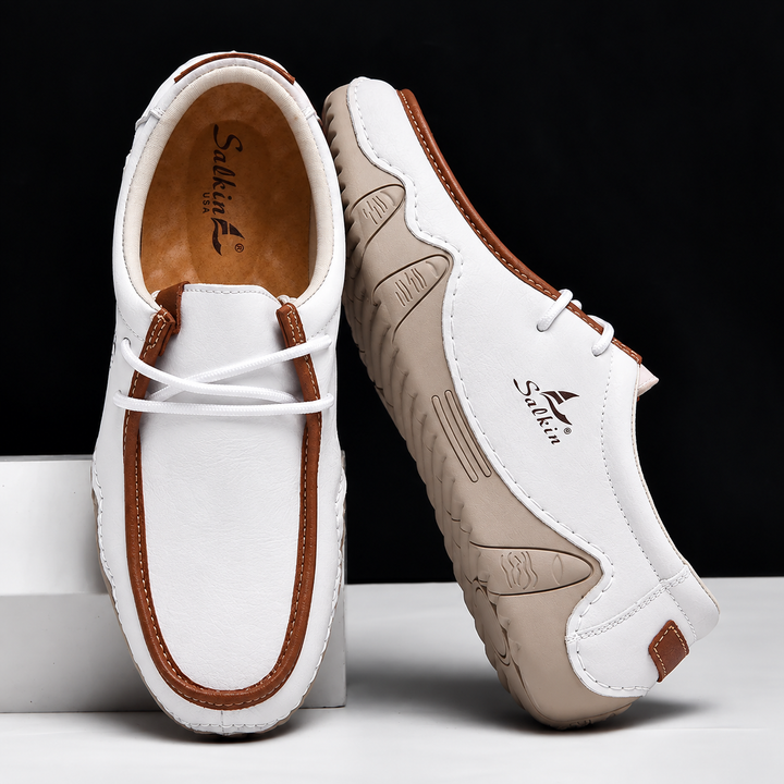 Keldon Leather Loafer
