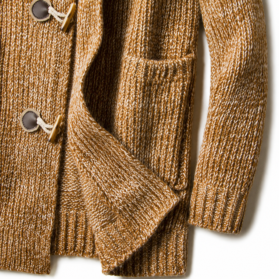 Fenwick Hooded Cardigan