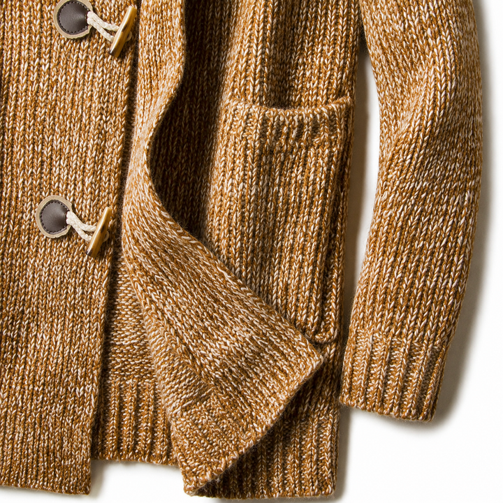 Fenwick Hooded Cardigan