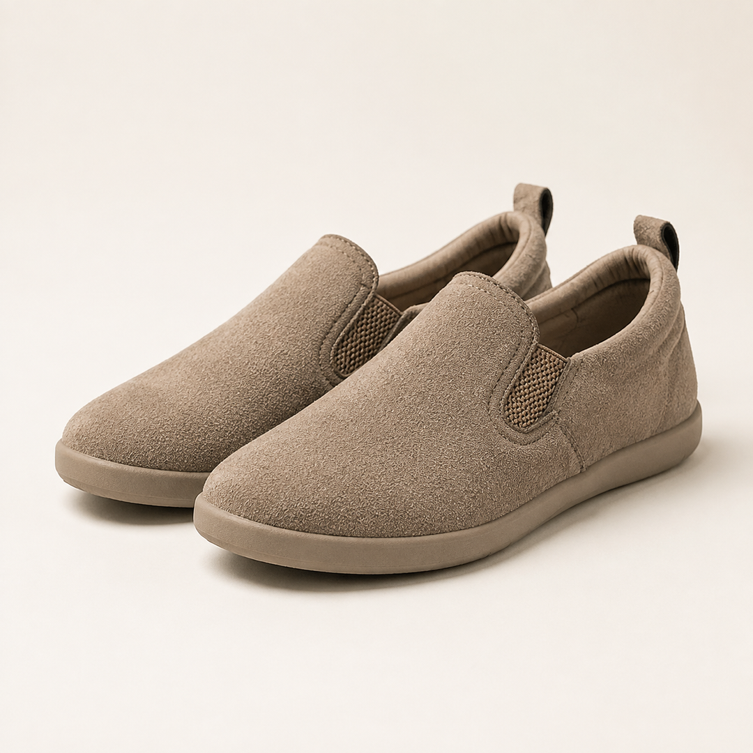 Alder Suede Slip-On