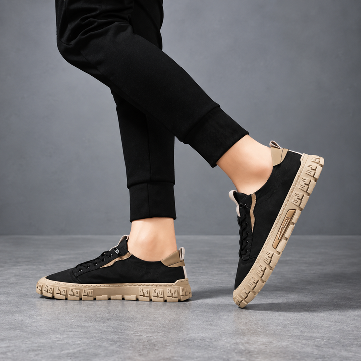 Ashford Leather Sneaker