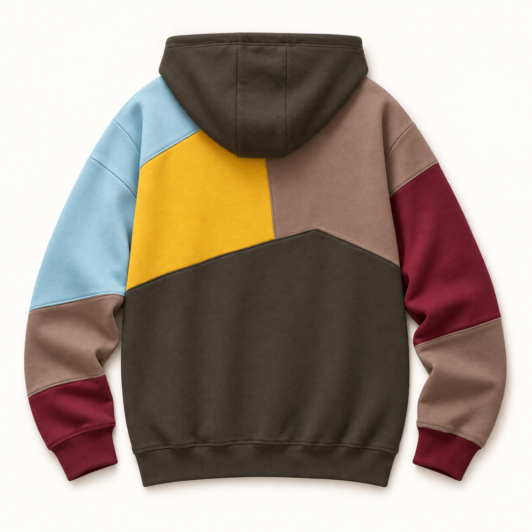 Marlow Colorblock Hoodie