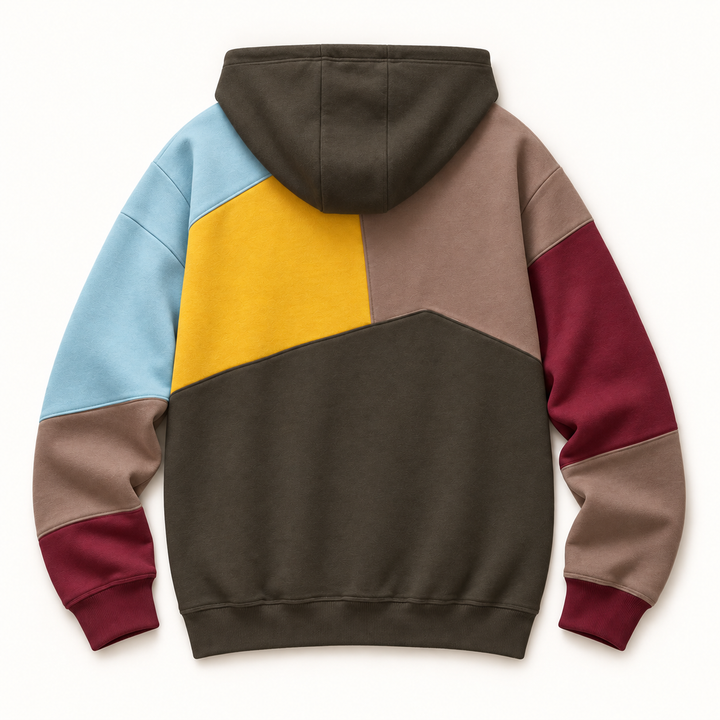 Marlow Colorblock Hoodie