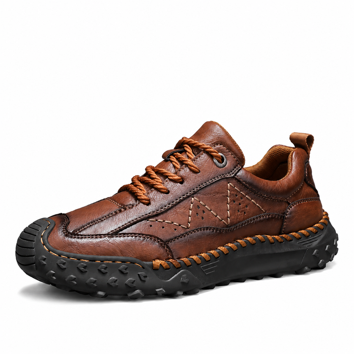 Ridgeway Leather Sneaker