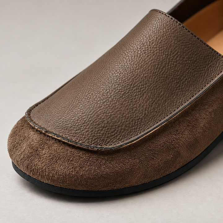 Whitmore Leather Loafer