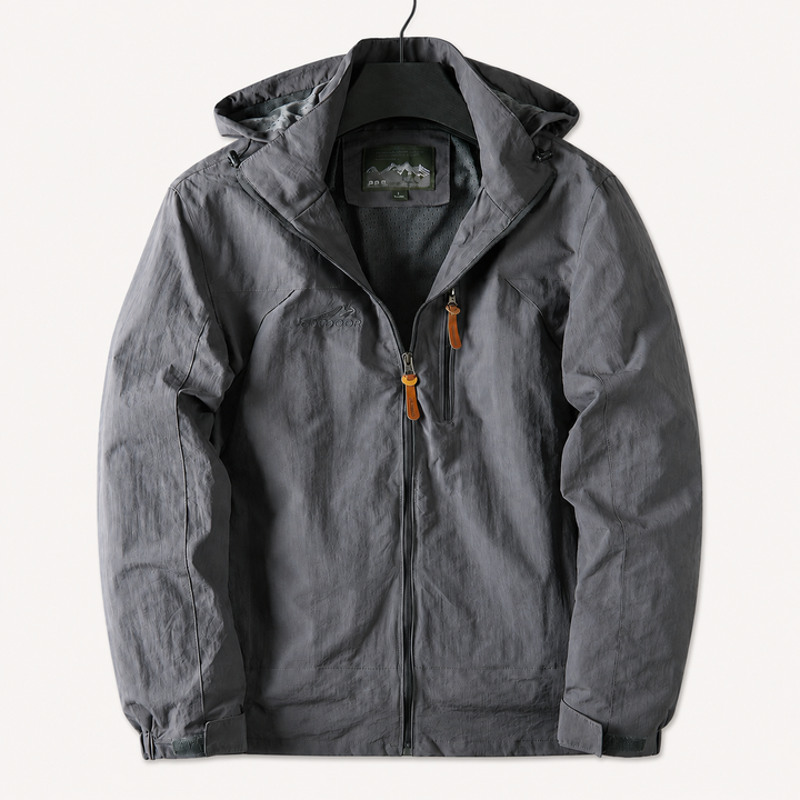 Summit Hooded Jacket