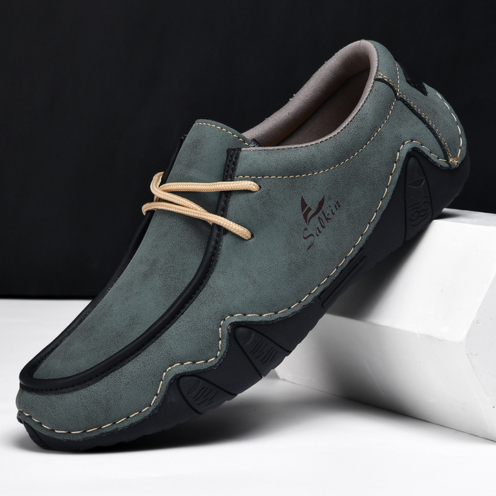 Keldon Leather Loafer