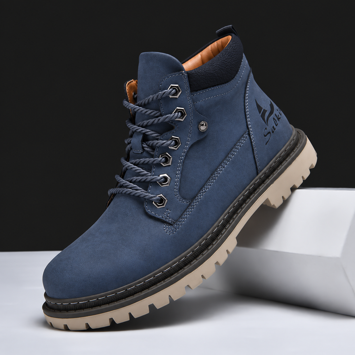Ridgewell Leather Boot