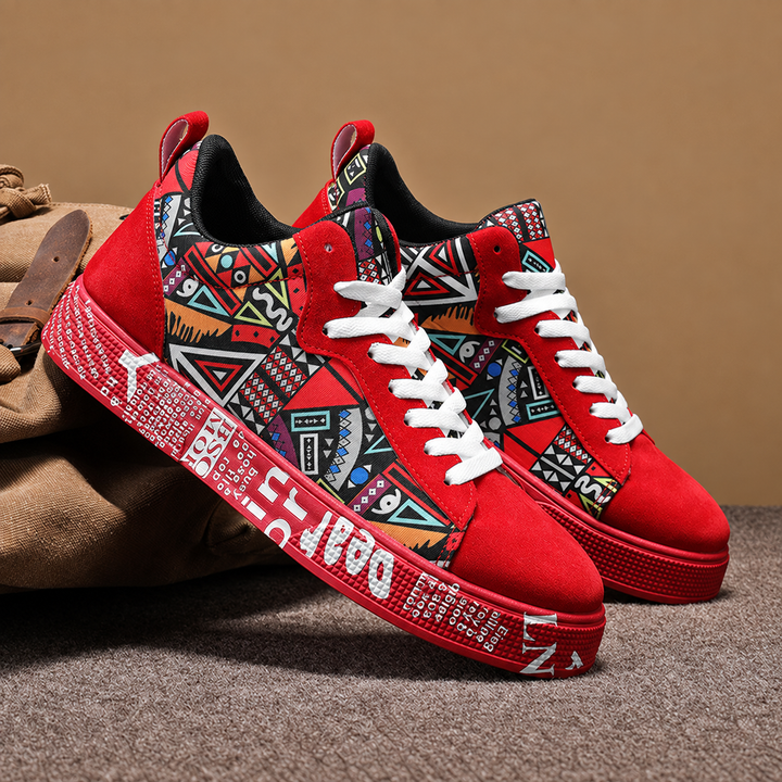 Prism Court Sneaker