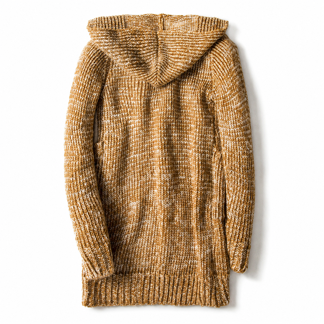 Fenwick Hooded Cardigan