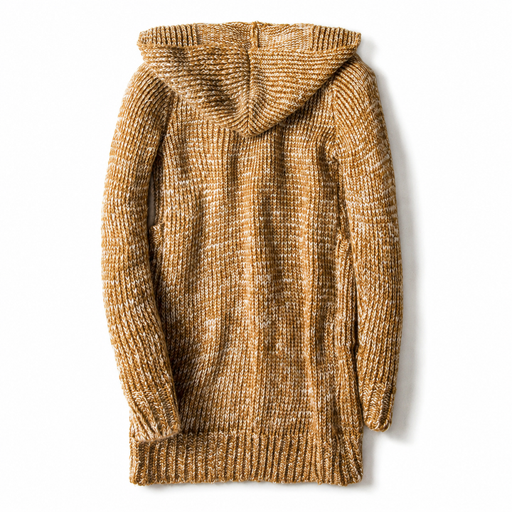 Fenwick Hooded Cardigan