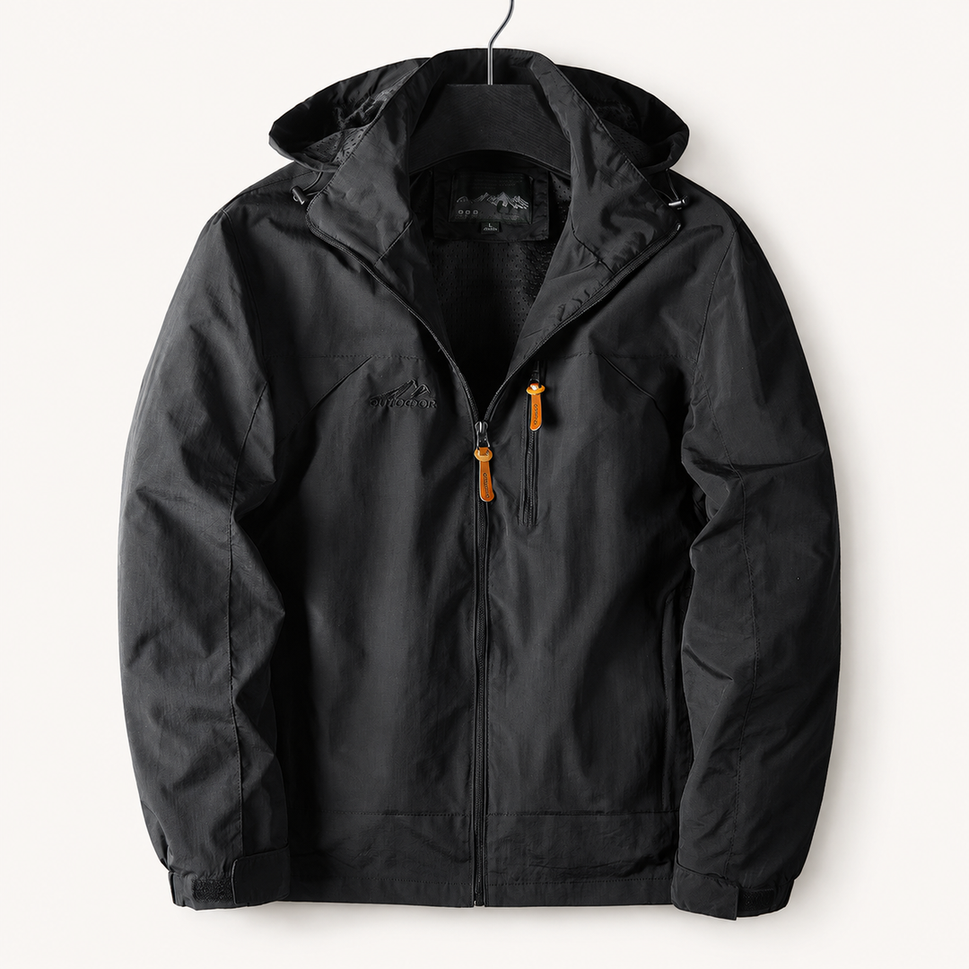 Summit Hooded Jacket