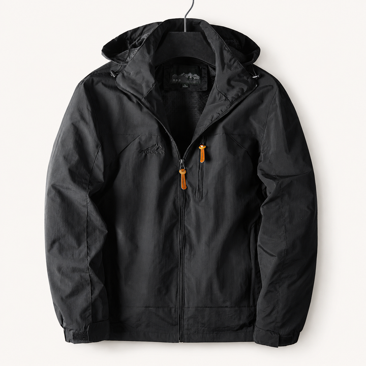 Summit Hooded Jacket