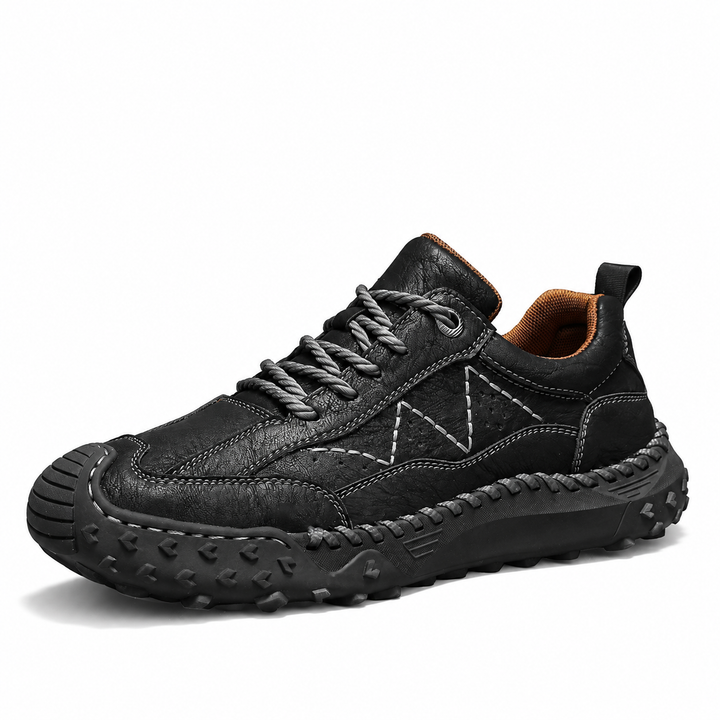 Ridgeway Leather Sneaker