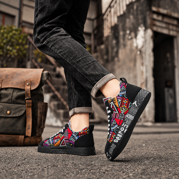 Prism Court Sneaker