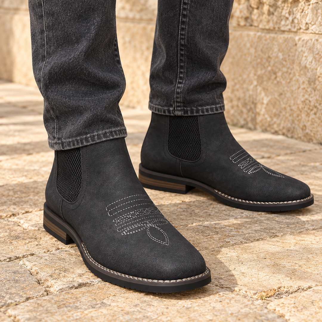 Westbrook Leather Chelsea Boot