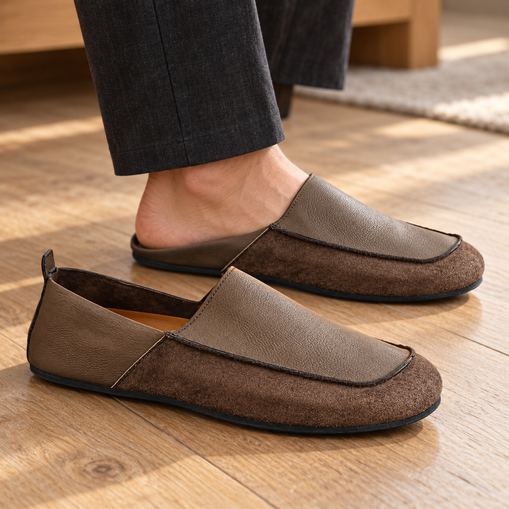 Whitmore Leather Loafer
