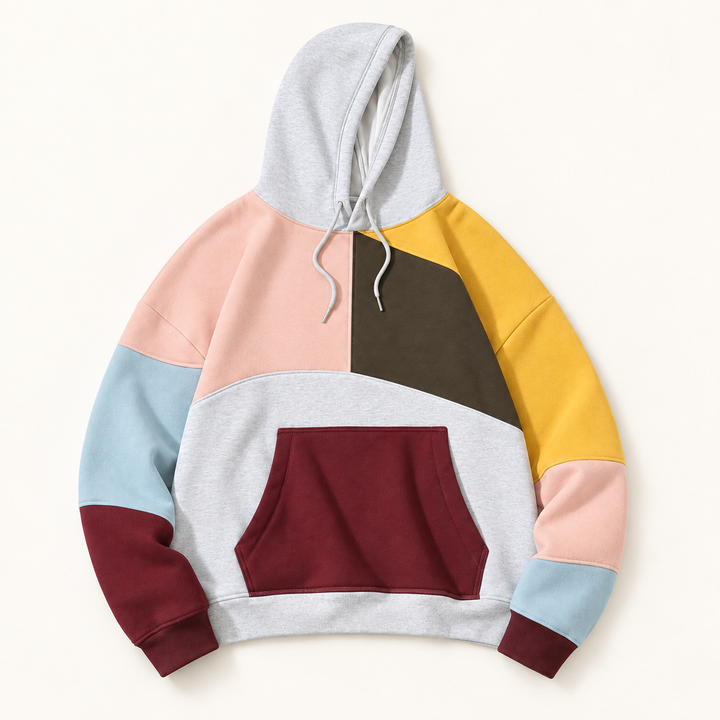 Marlow Colorblock Hoodie