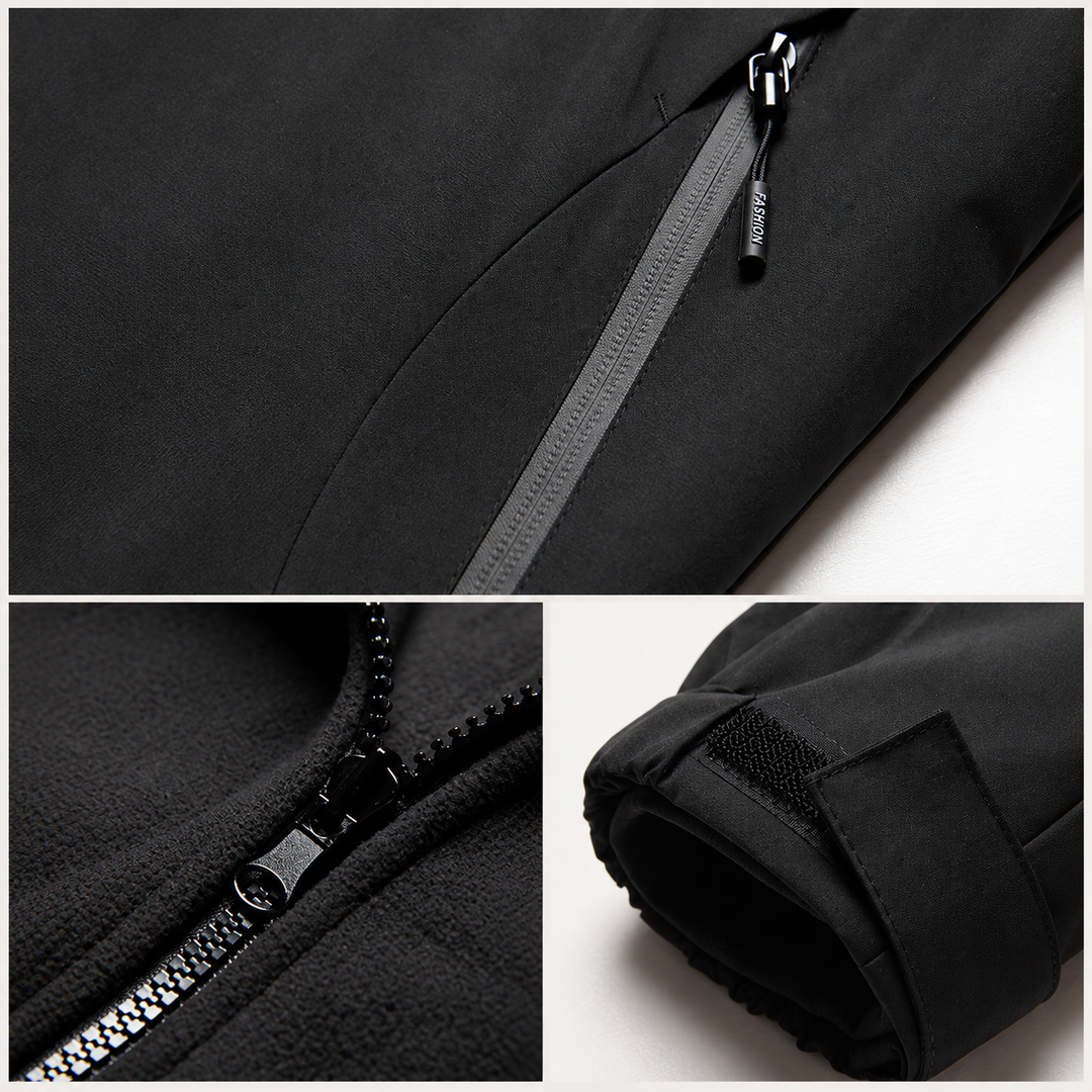 Northcrest 3-in-1 Jacket