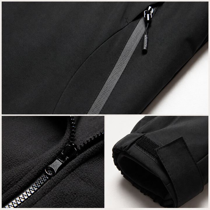 Northcrest 3-in-1 Jacket