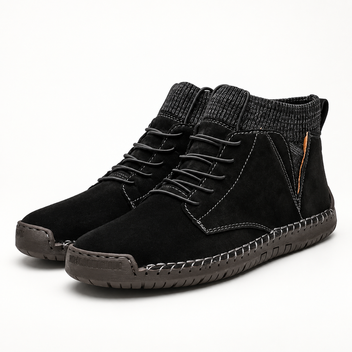 Wrenford Suede Sneaker