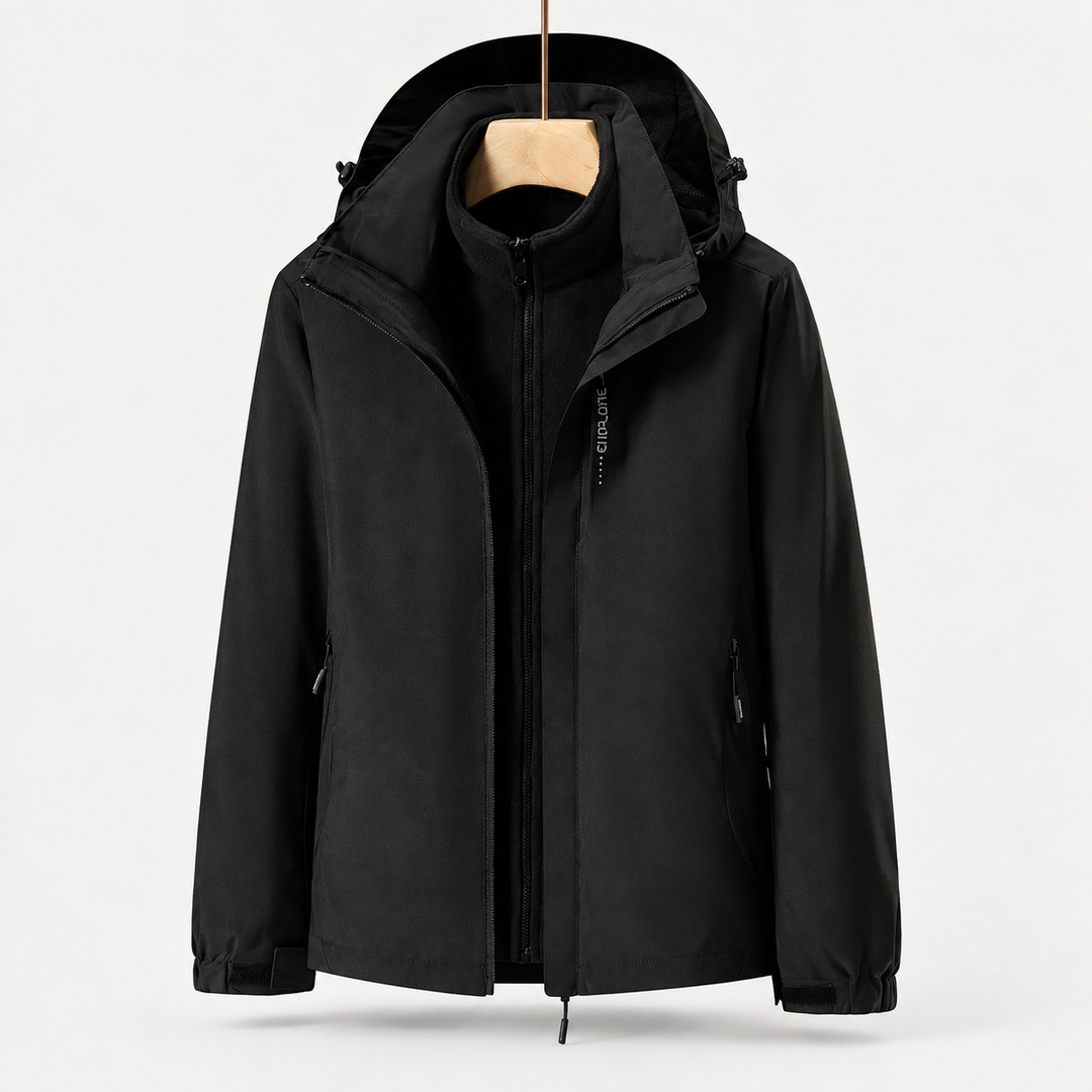 Northcrest 3-in-1 Jacket
