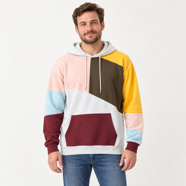 Marlow Colorblock Hoodie