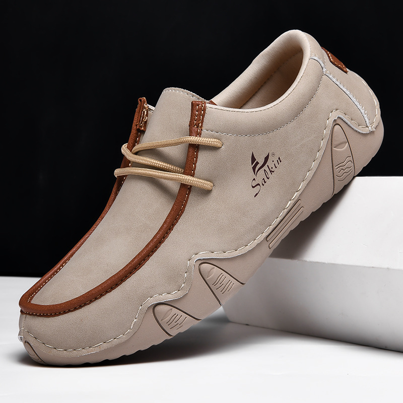 Keldon Leather Loafer