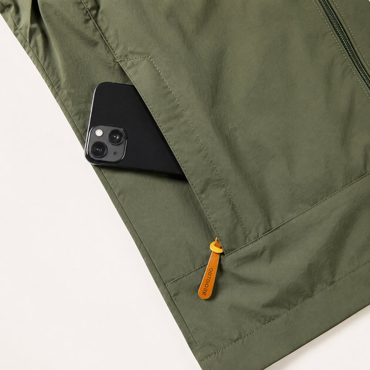 Summit Hooded Jacket