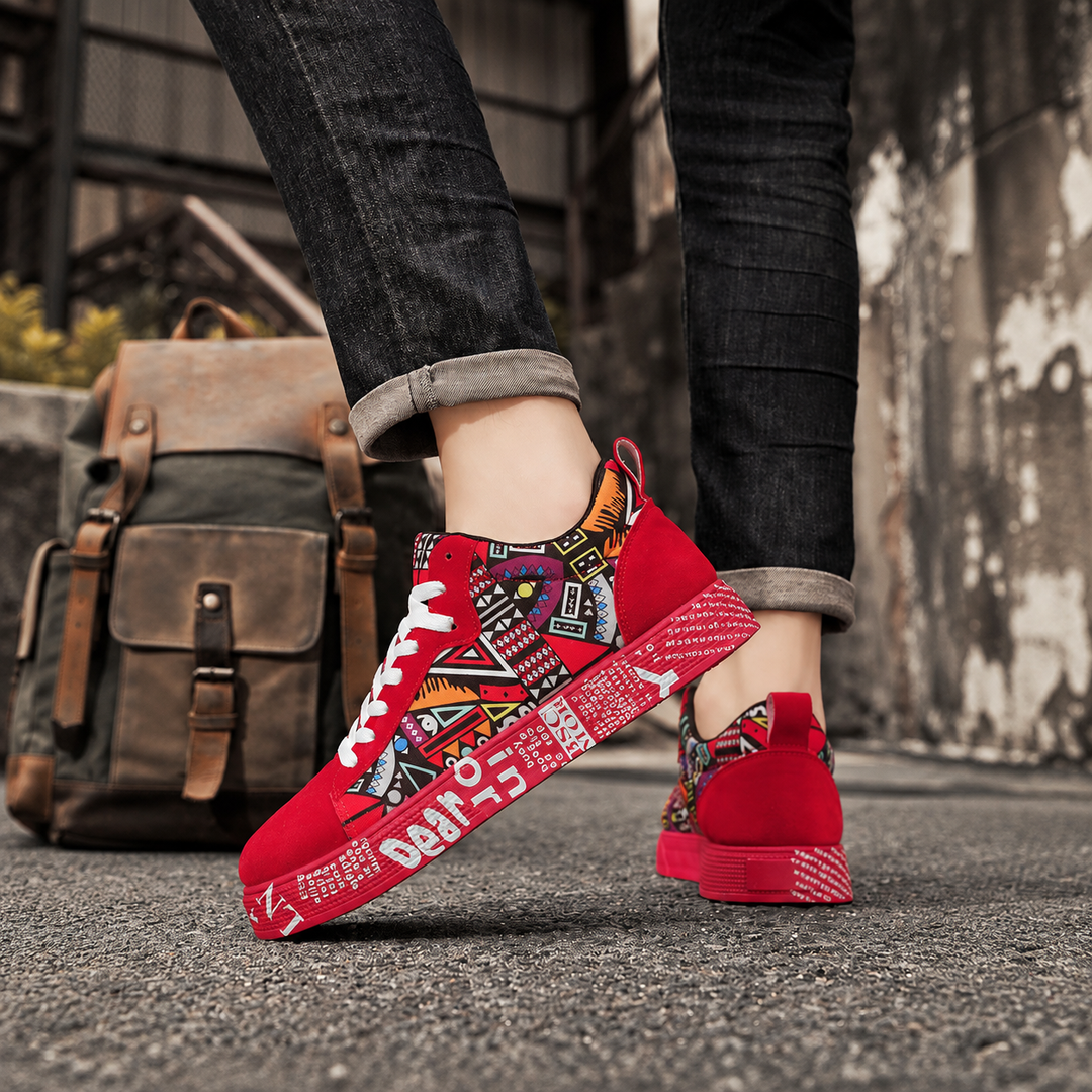 Prism Court Sneaker