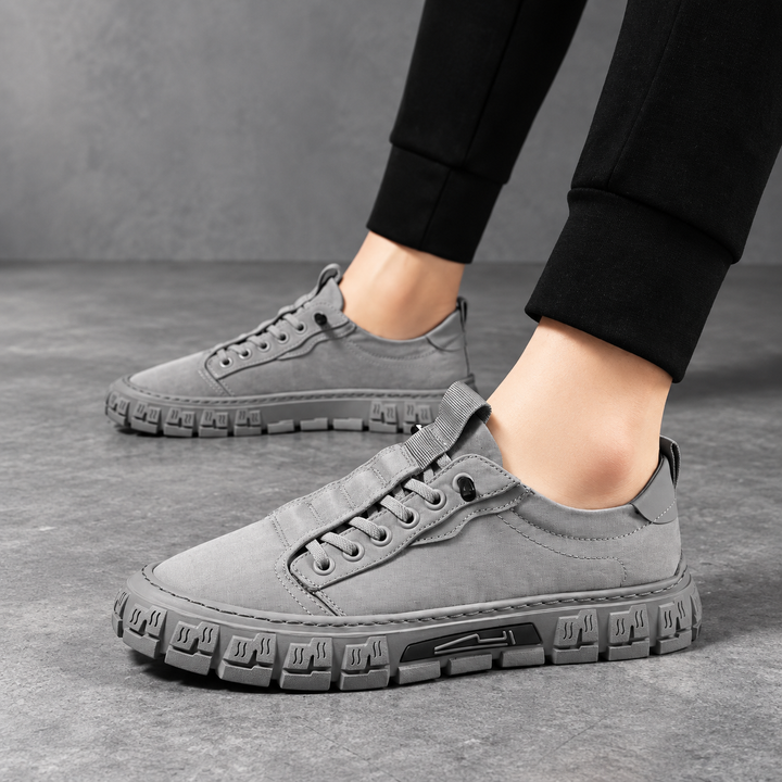 Ashford Leather Sneaker