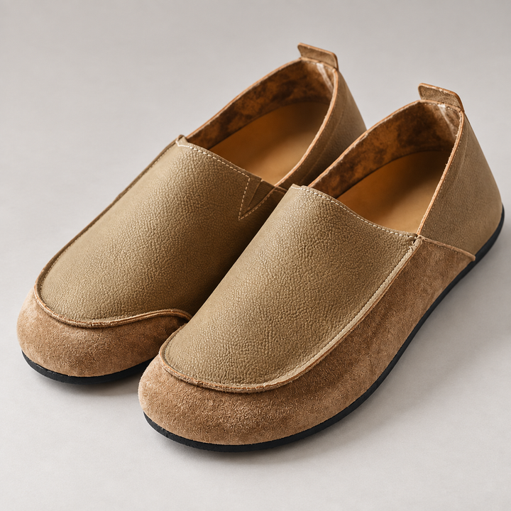 Whitmore Leather Loafer