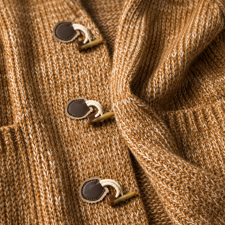 Fenwick Hooded Cardigan