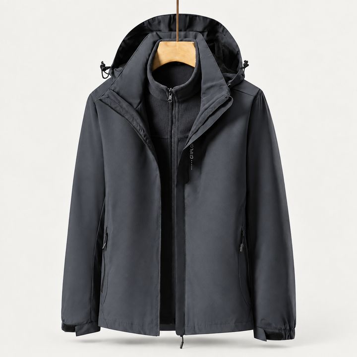 Northcrest 3-in-1 Jacket