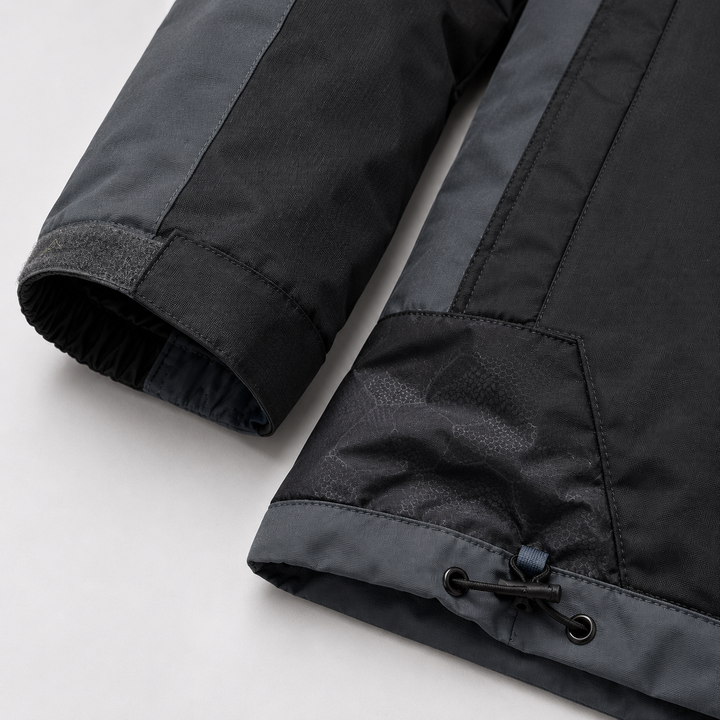 Summit Fleece-Lined Jacket