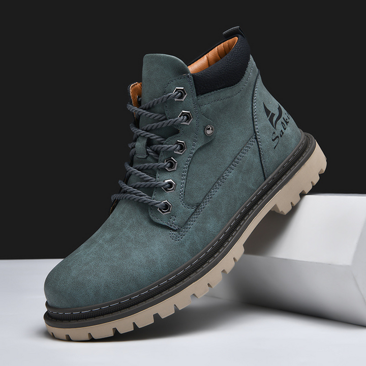 Ridgewell Leather Boot