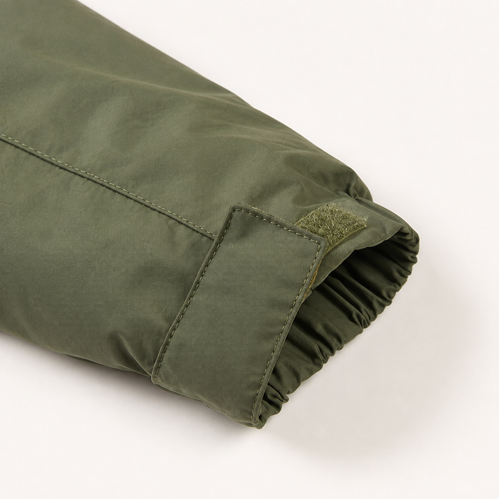 Summit Hooded Jacket
