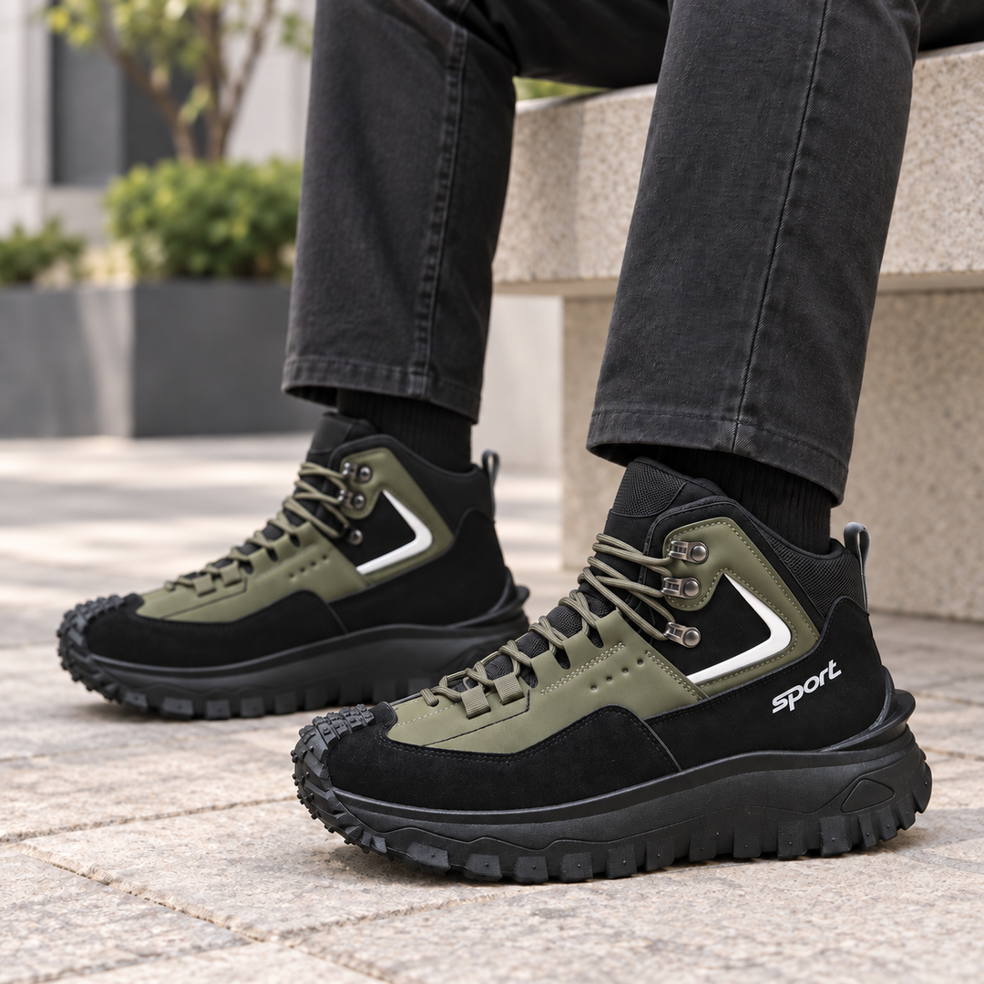 Ridgeway Sneaker Boot