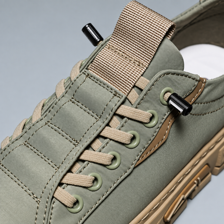 Ashford Leather Sneaker