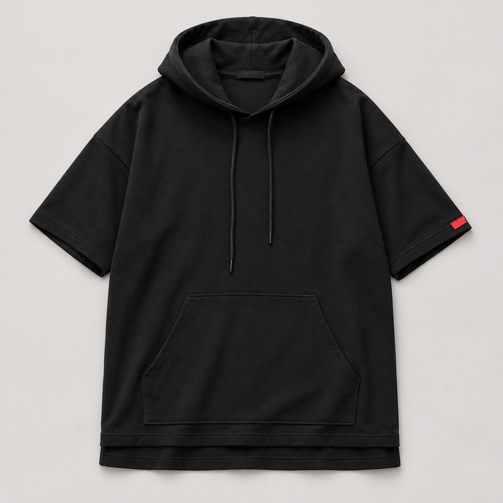 Colton Short Sleeve Hoodie
