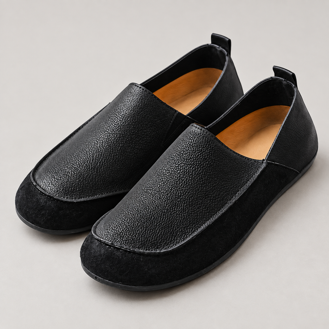 Whitmore Leather Loafer