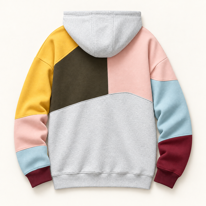 Marlow Colorblock Hoodie