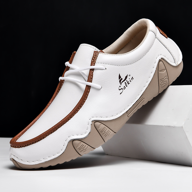 Keldon Leather Loafer