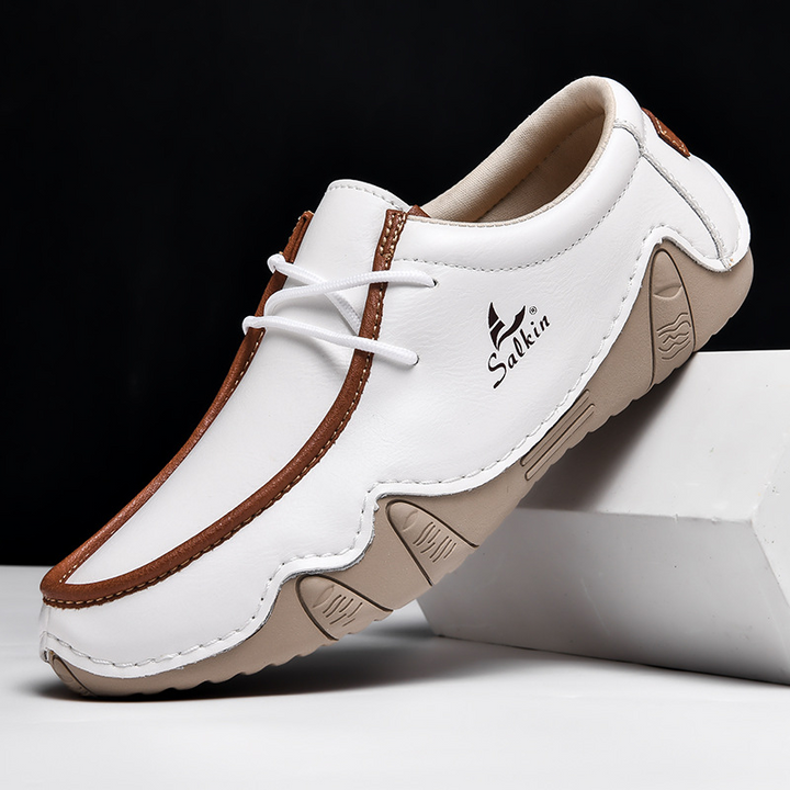 Keldon Leather Loafer