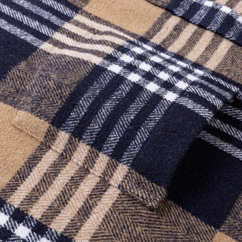 Briar Cotton Flannel Shirt
