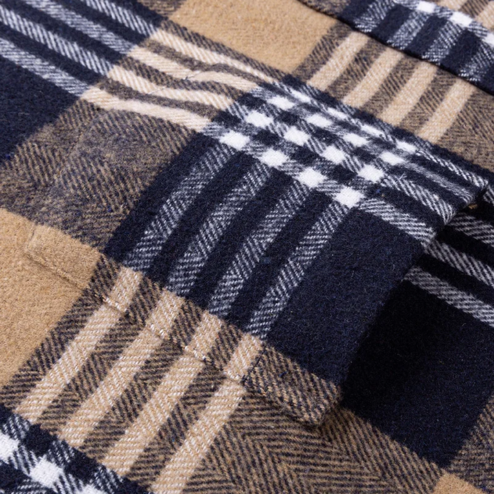 Briar Cotton Flannel Shirt