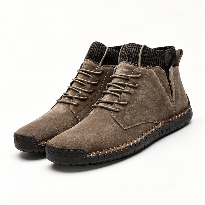 Wrenford Suede Sneaker