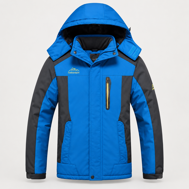 Summit Fleece-Lined Jacket