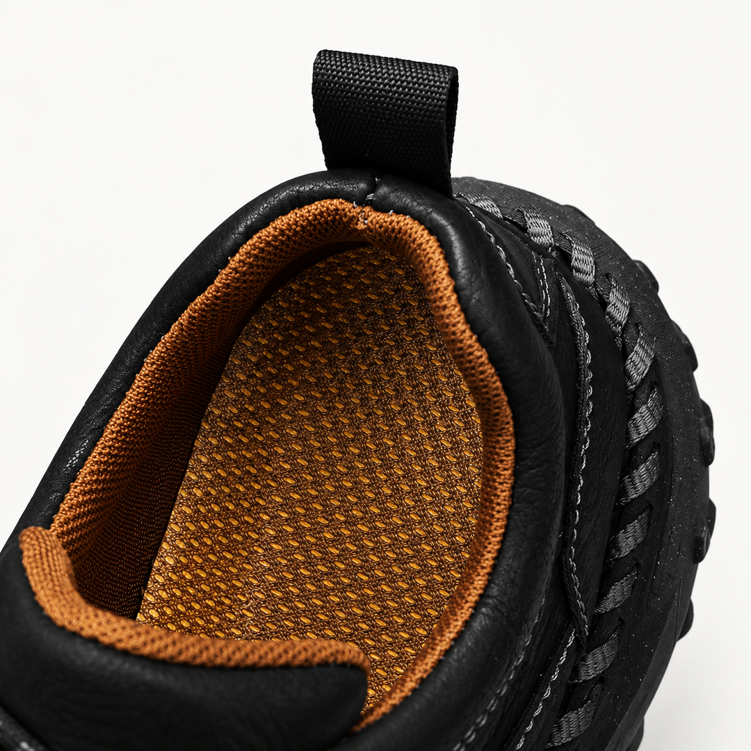 Ridgeway Leather Sneaker