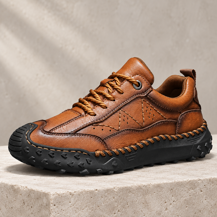 Ridgeway Leather Sneaker